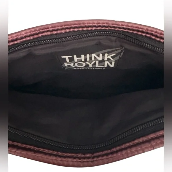 Think Royln Crossbody Bag - Picture 7 of 8